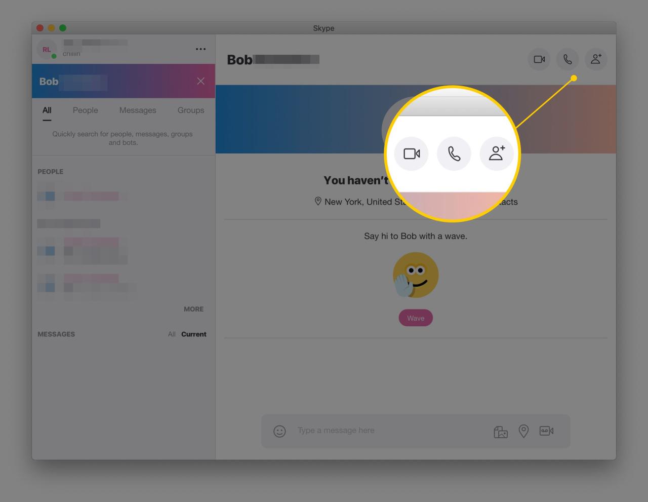 Voip skype