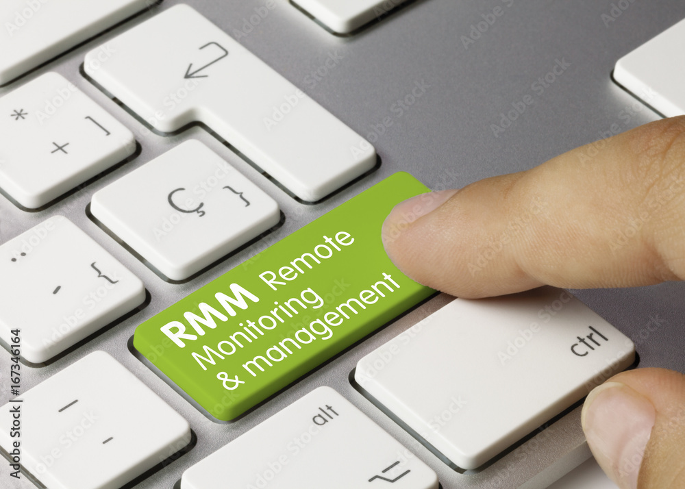 What is Remote Monitoring and Management (RMM) Software | Domotz Real-Time RMM Alerts