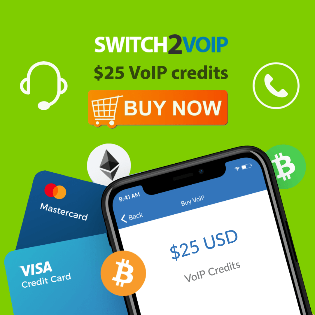 Voip prepaid