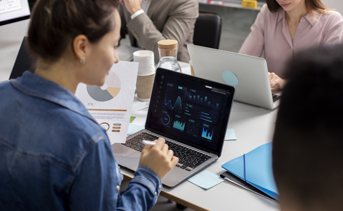 Manufacturing with RMM
