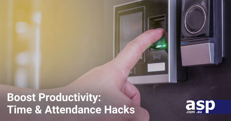 Boost Productivity via RMM