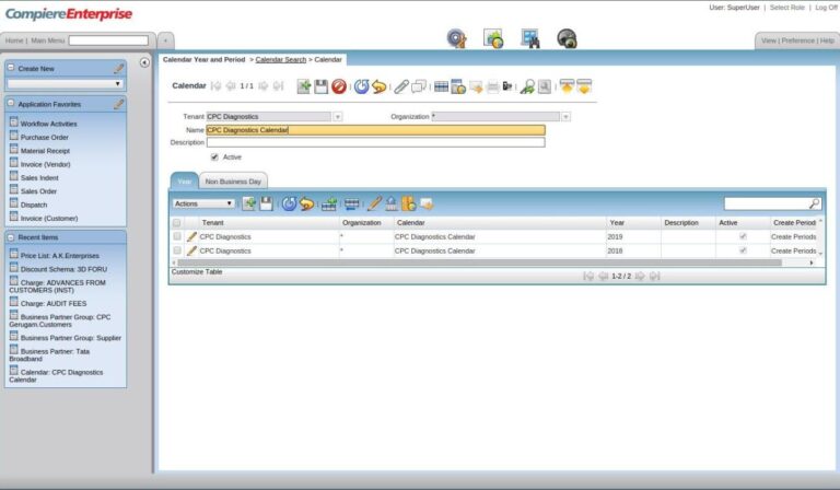 Compiere erp