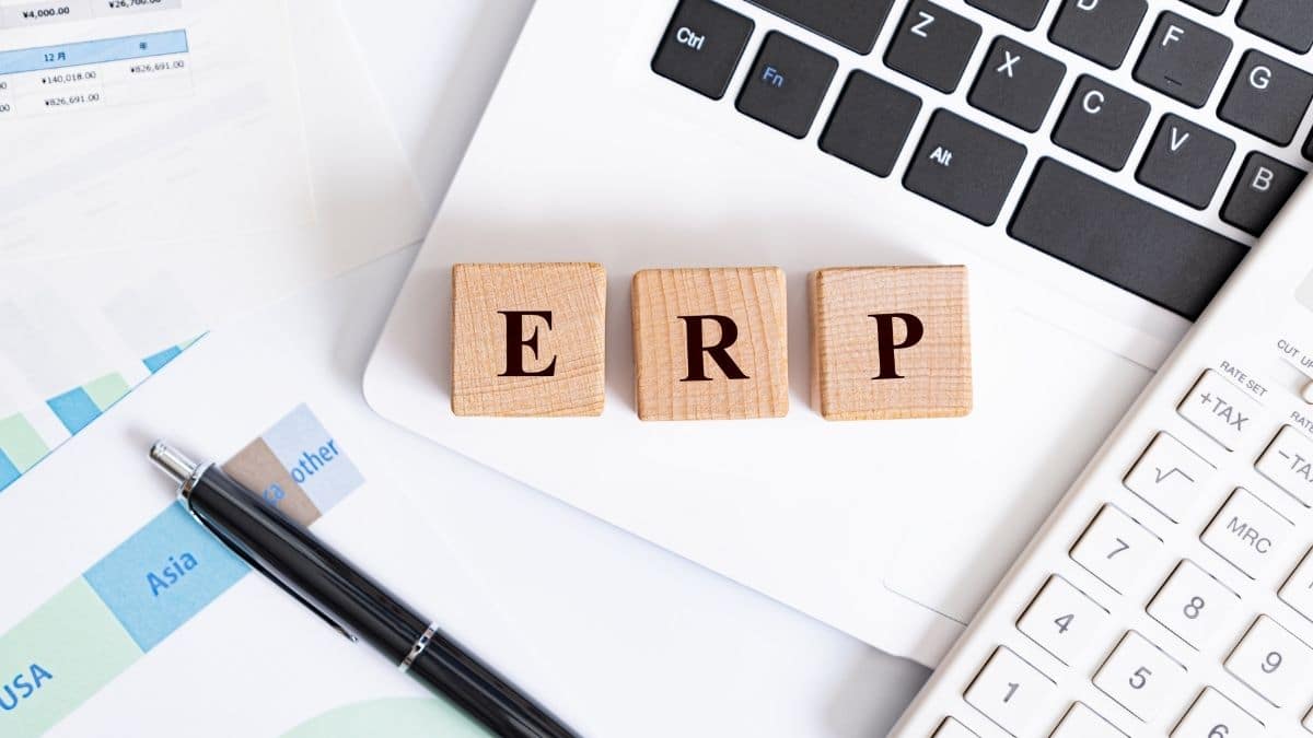 Erp service