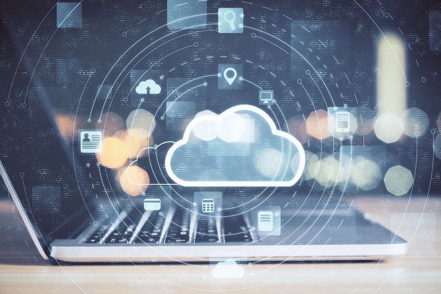 Erp cloud oracle