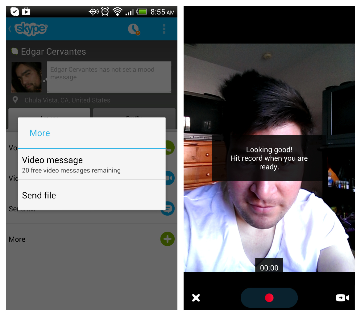 Voip skype