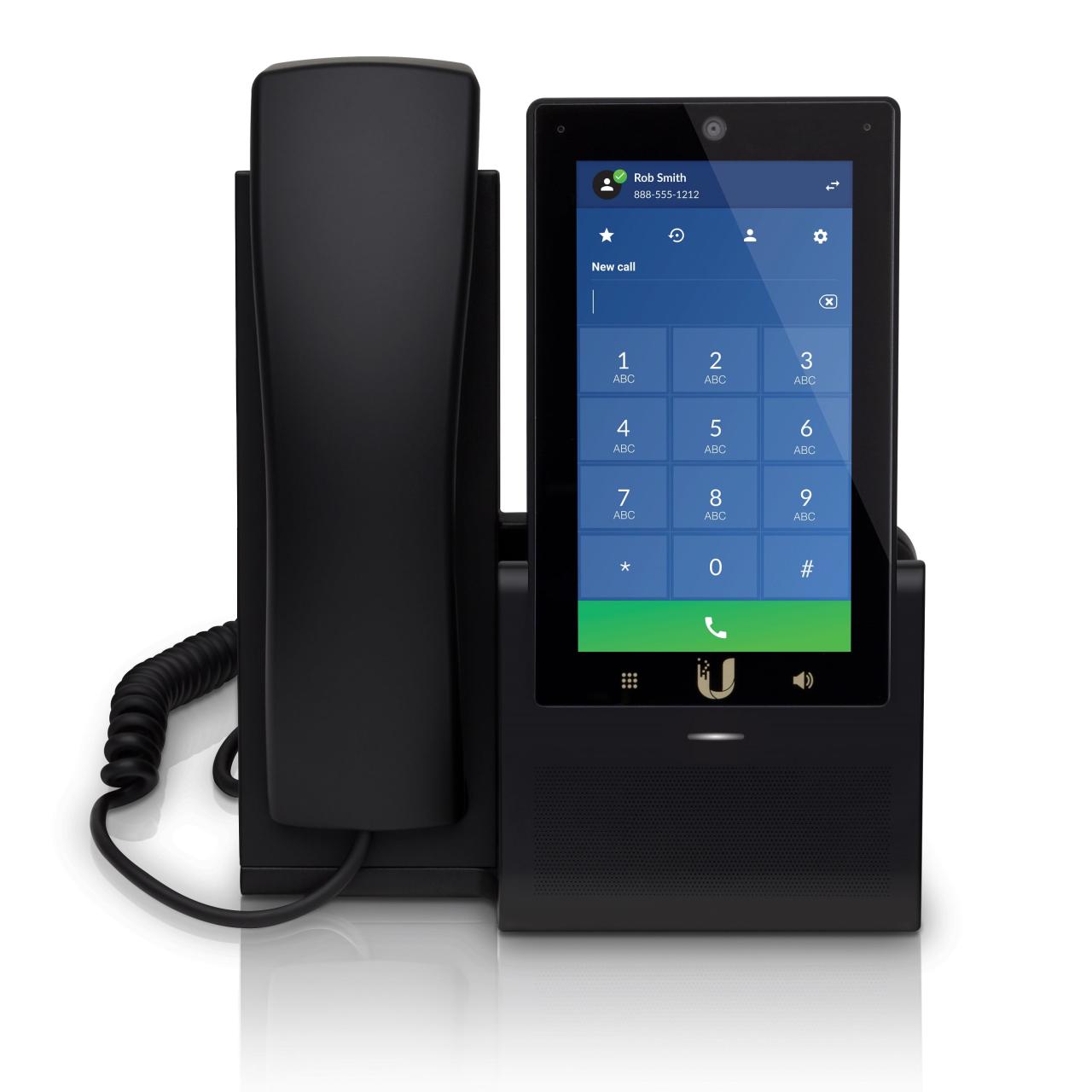 Voip phone unifi ubiquiti uvp touchscreen networks touch multi key features netwifiworks view Voip ubiquiti