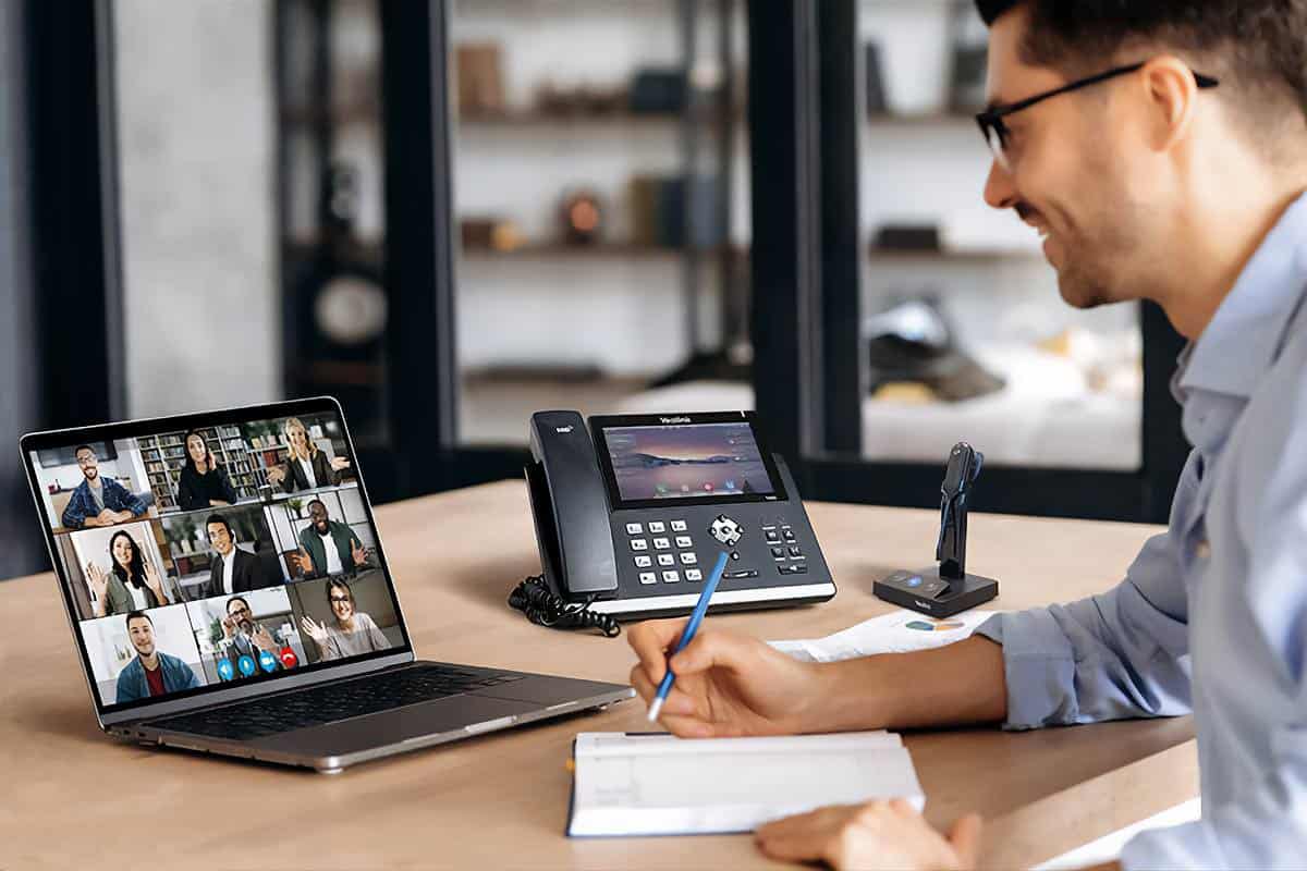 Voip yealink