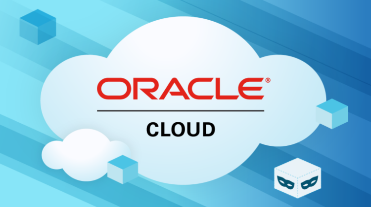 Erp cloud oracle