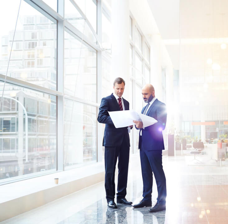 Erp partner