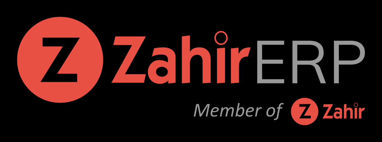 Zahir erp