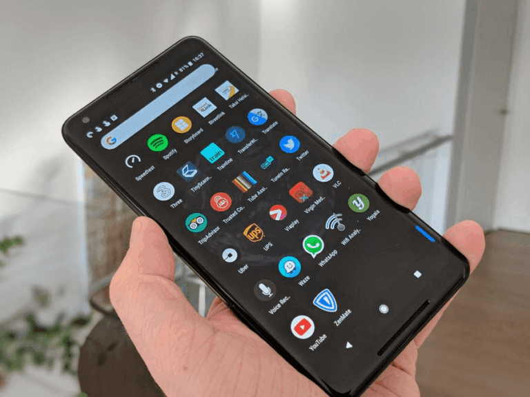 Business phone