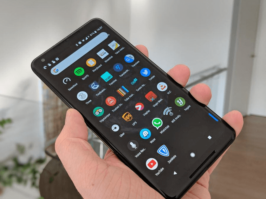 Business phone