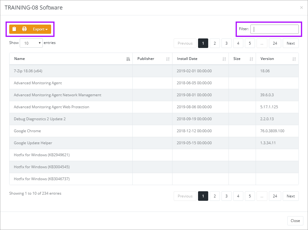 Improve Uptime with RMM