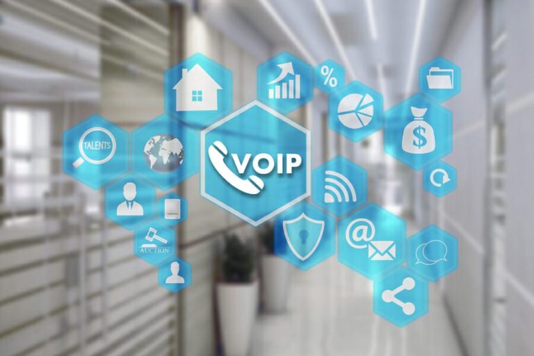 Voip lan