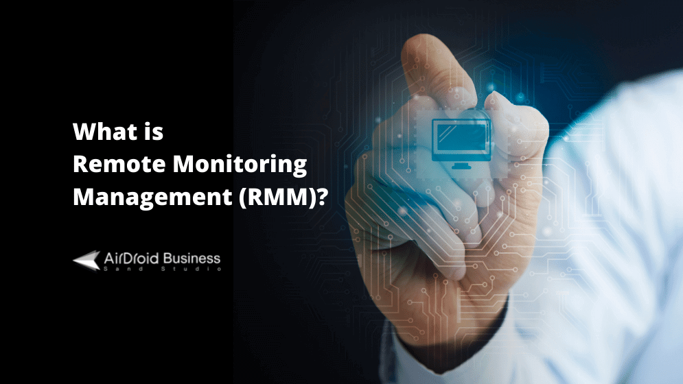 Healthcare and RMM
