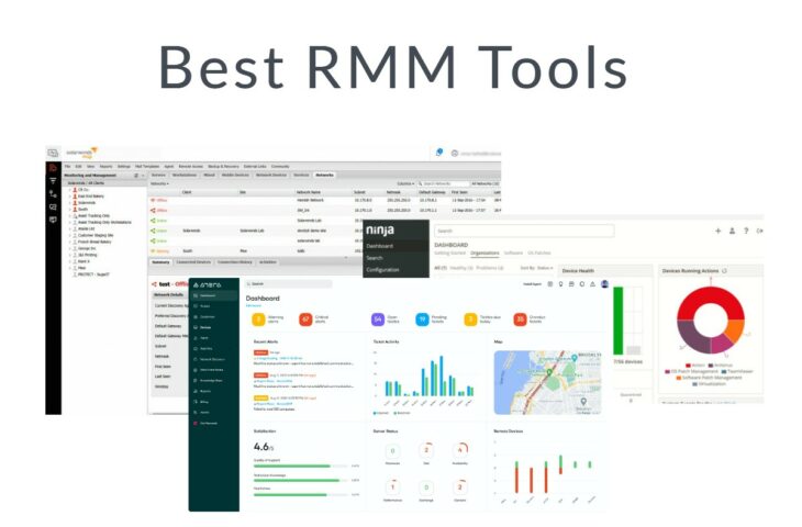 Overview of Enterprise RMM? (Features + Top Pick For 2025) Overview of Enterprise RMM? (Features + Top Pick For 2025)