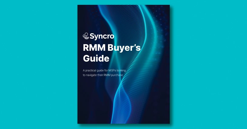 RMM Buyer's Guide | Tips for Choosing the Right RMM Tool Comparing RMM Vendors